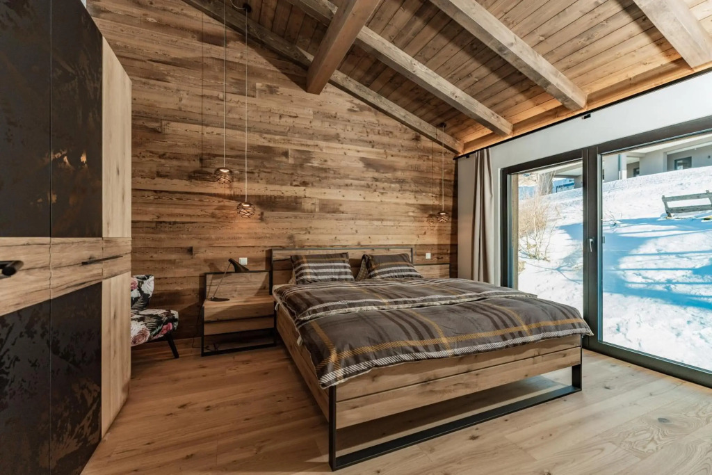 Chalet W - Ski in Ski out auf der Planai diekt an der Skipiste by Schladmingurlaub