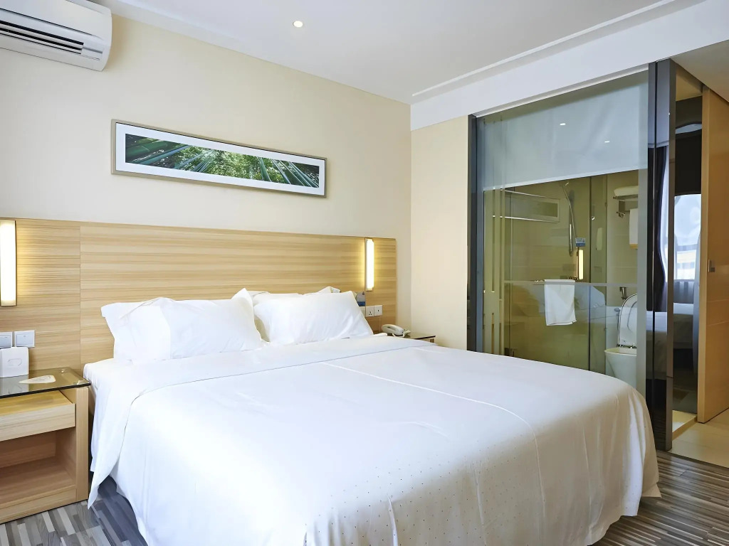 City Comfort Hotel Kuala Lumpur City Center
