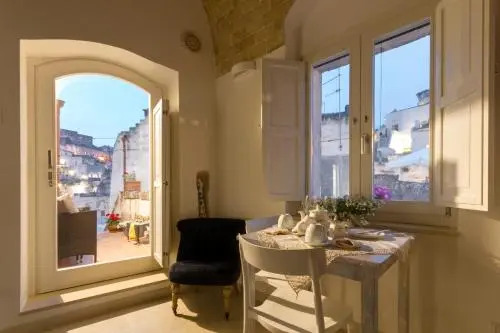 Casa Vacanza Il Fontanino Nel Cuore Dei Sassi