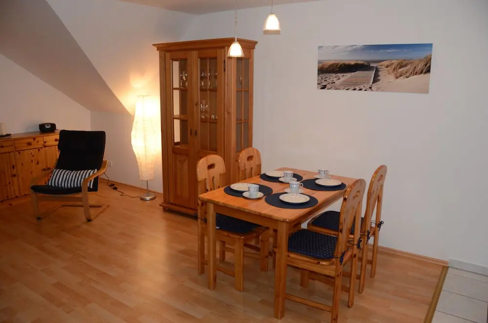 Ferienwohnung Am Müritz Seeufer
