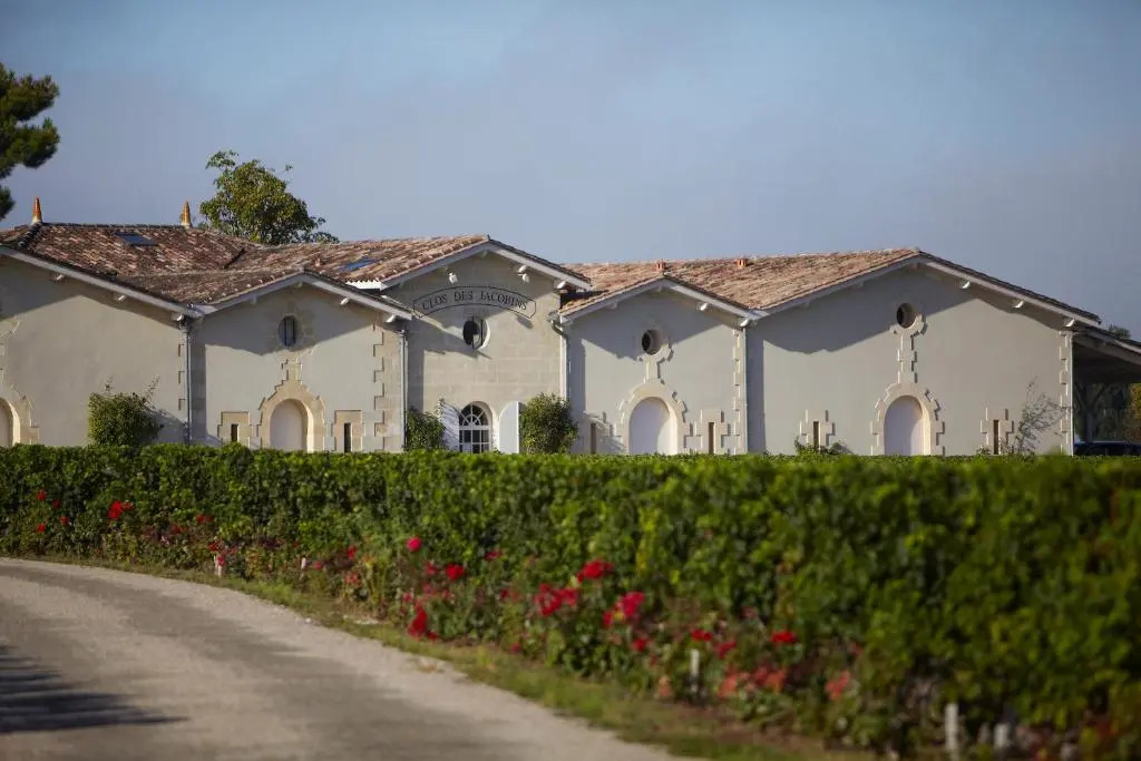 Clos des Jacobins