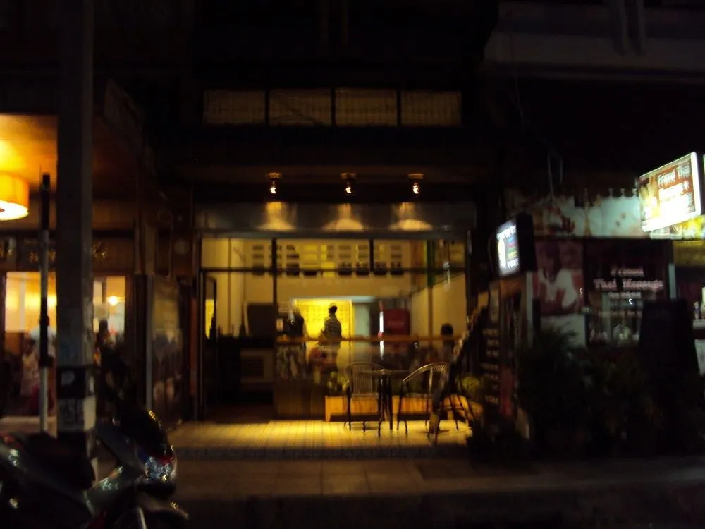 Chiangmai Backpack Hostel
