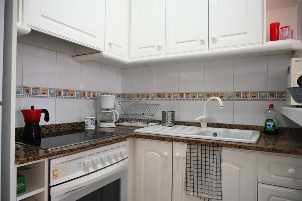 Bello apartamento con piscina a un paso del centro