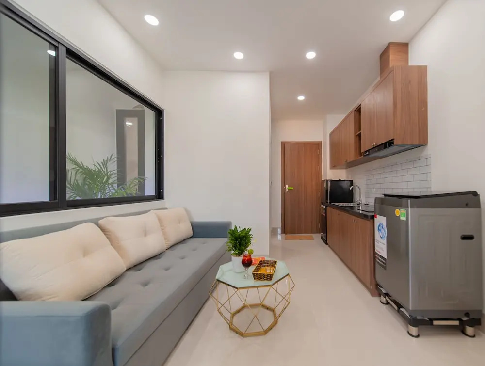 Uy Dương Hotel & Apartment - Nha Trang