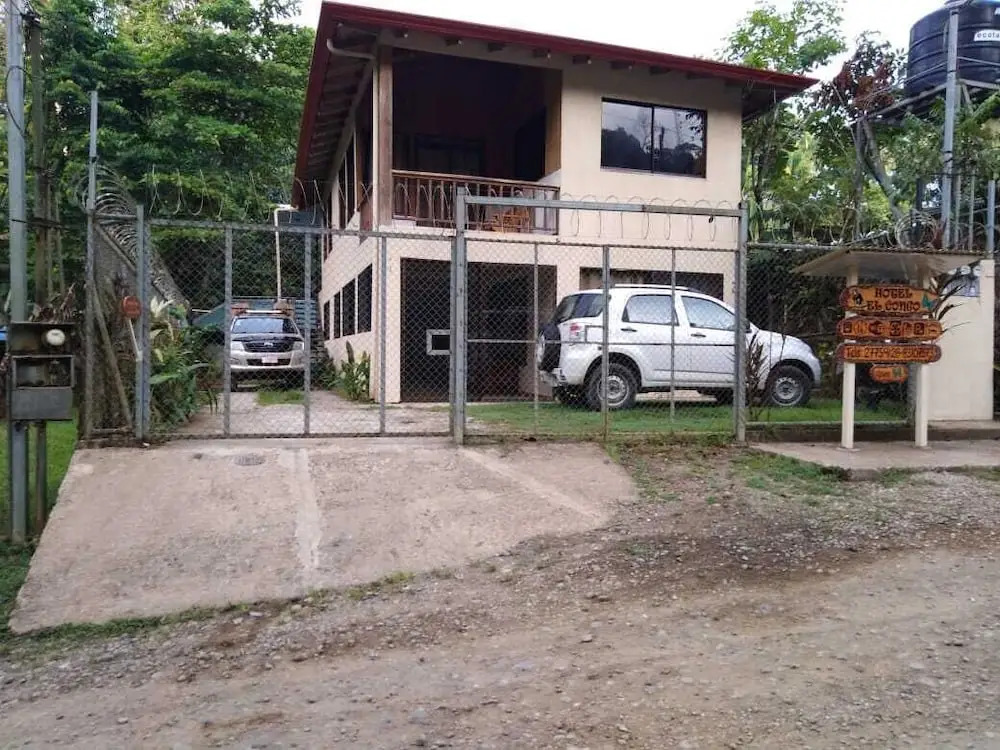Hotel El Congo