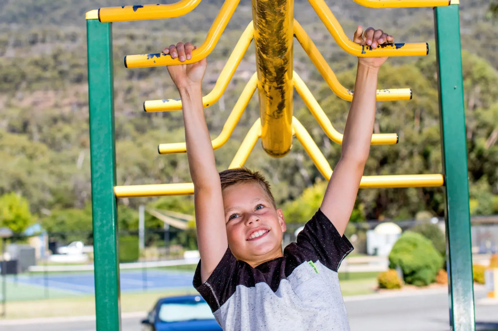 NRMA Halls Gap Holiday Park