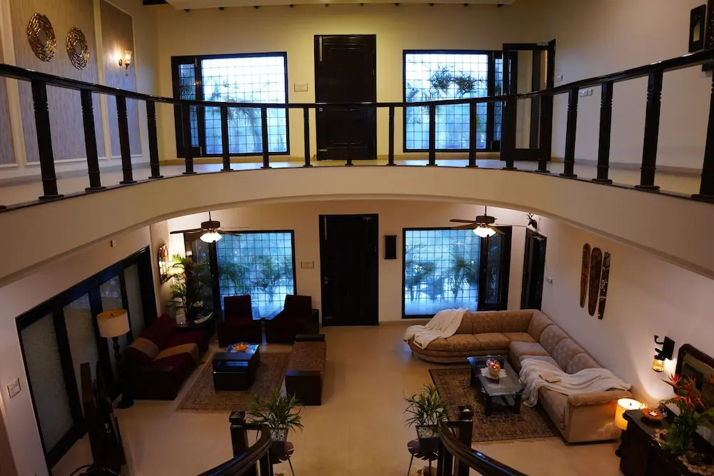 Marigold House