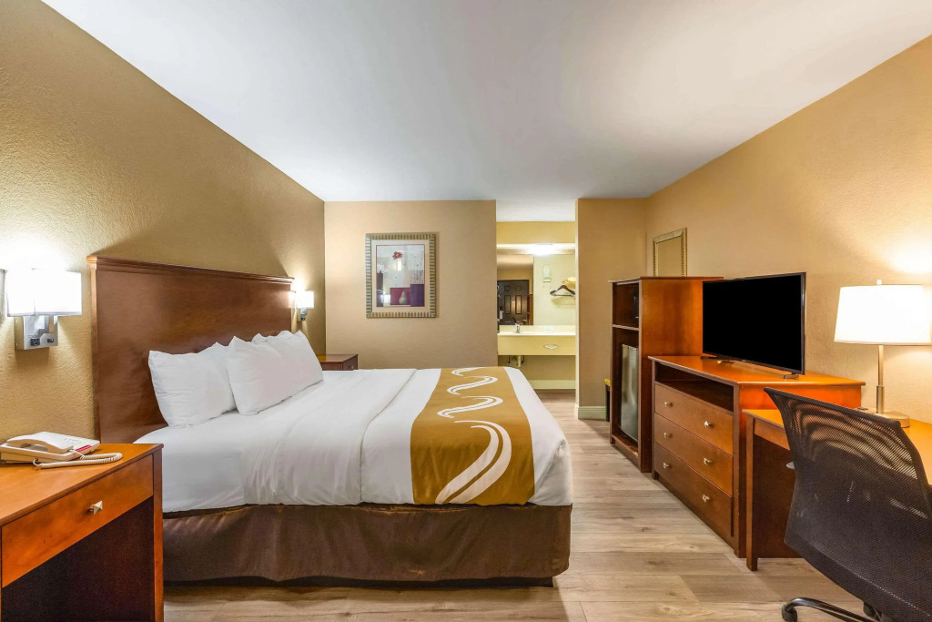 Quality Inn Quincy - Tallahassee West