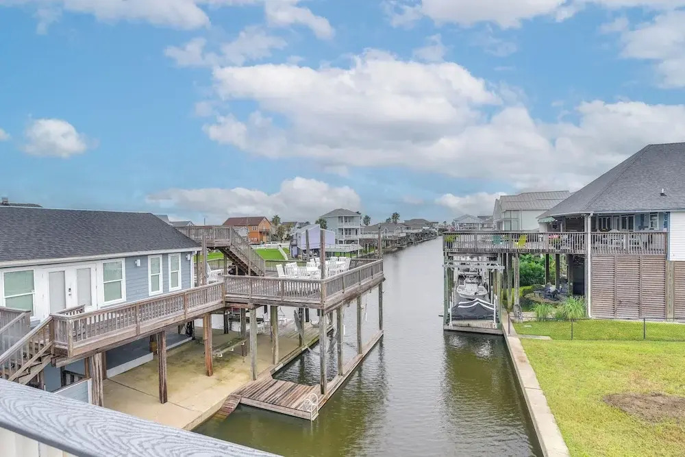 Walk to Sea Isle Beach! Canal-front Gem w/ Pool