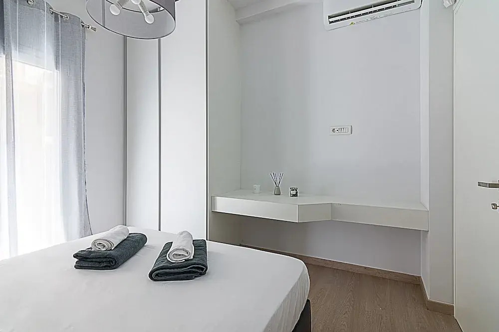 Brand New 2 Bedroom Flat - Kolonaki Square