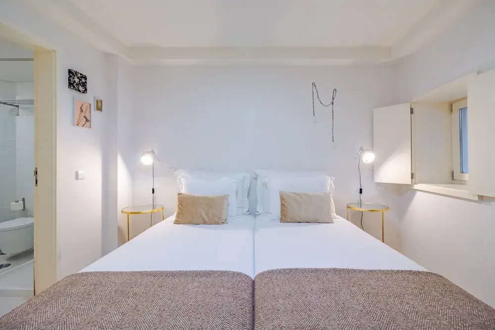 Cozy Urban Apartment in Porto