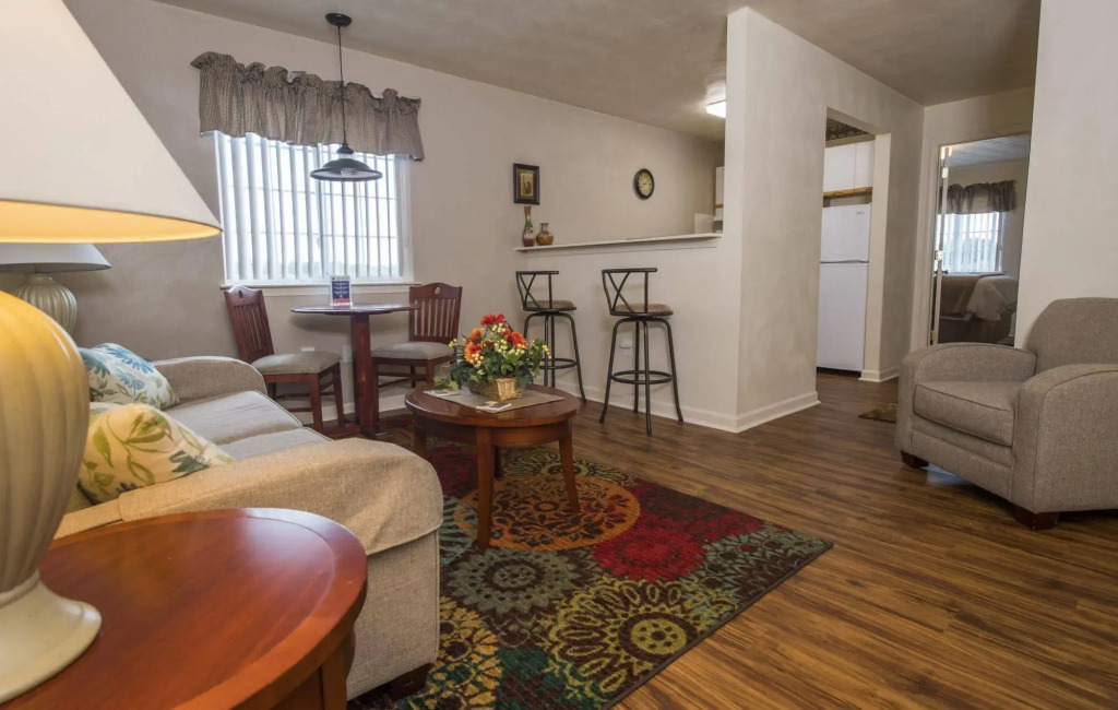 Affordable Suites of America Lynchburg