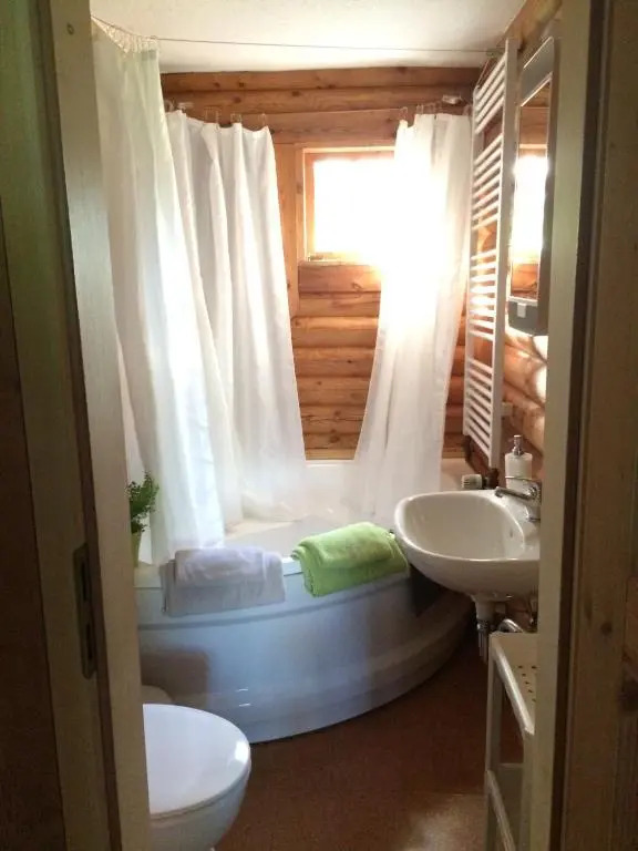 Eifel-Lounge Blockhaus