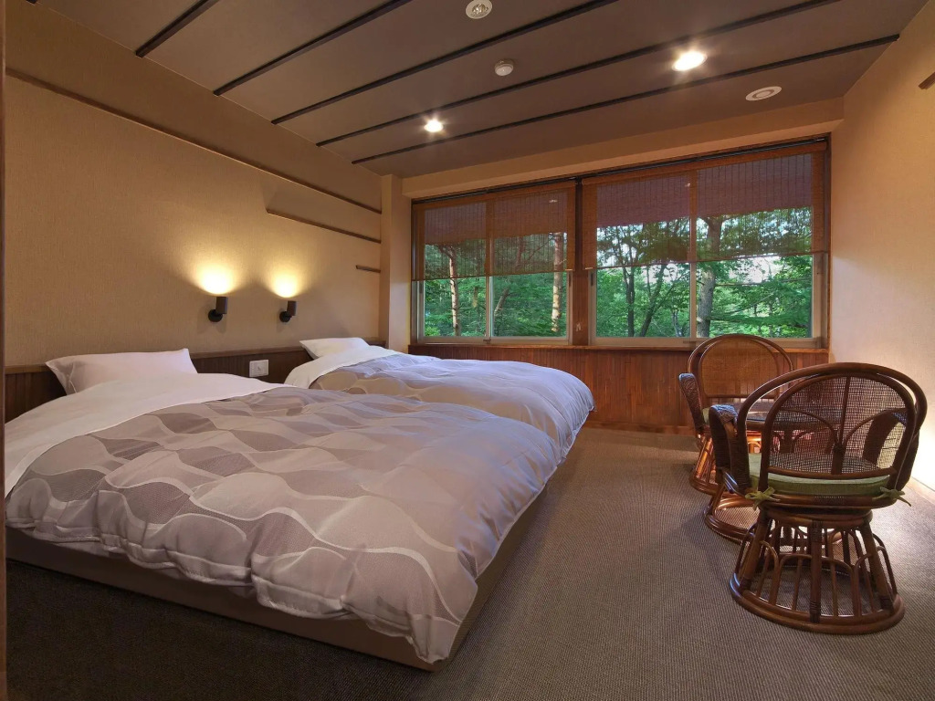 Kusatsu Skyland Hotel