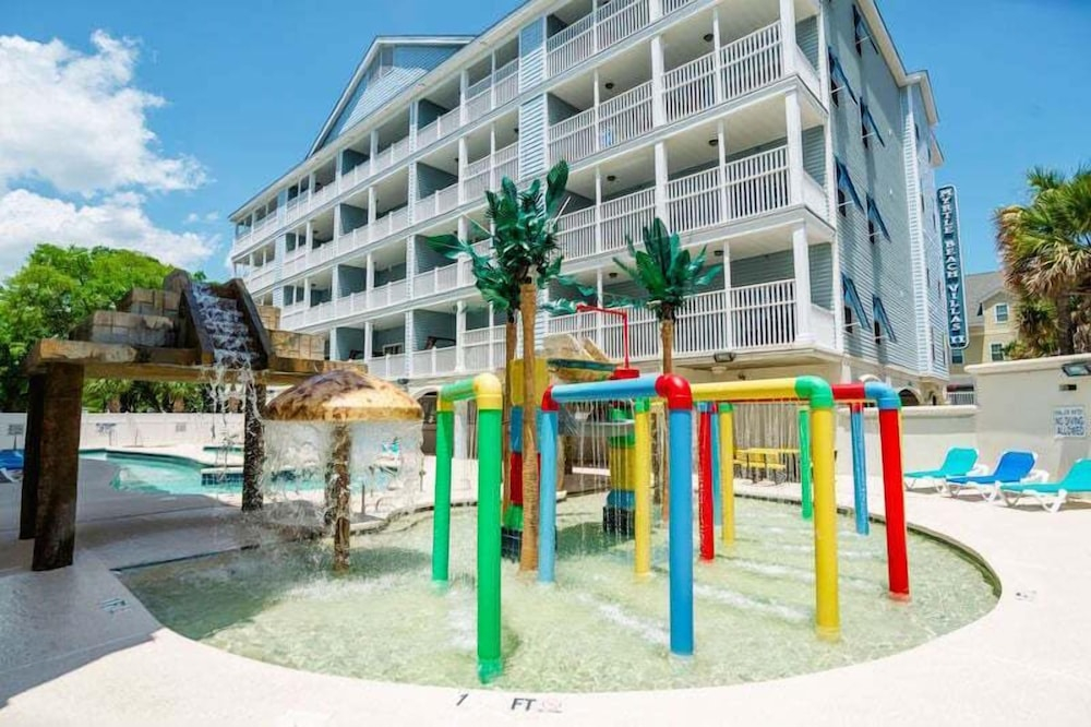 Myrtle Beach Villas 105 A