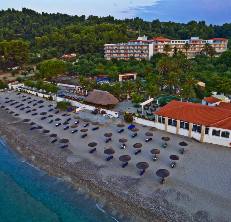 Mendi Hotel