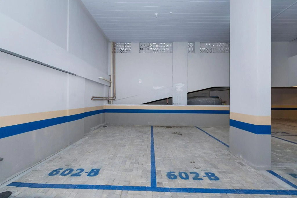 Terrazzo 602B - Cobertura duplex à poucos metros da praia de Bombas - Condomínio com piscina - Academia - Solário