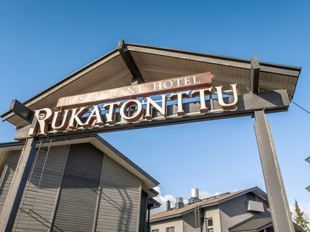 Rukatonttu d 14 Kuusamo