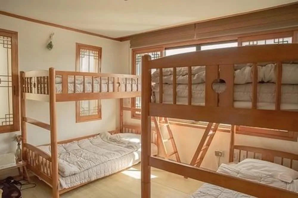 Jeju Orage Guest House