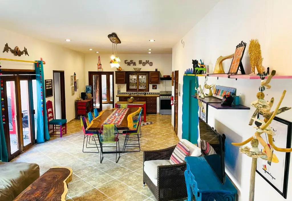 Casa Boho 3