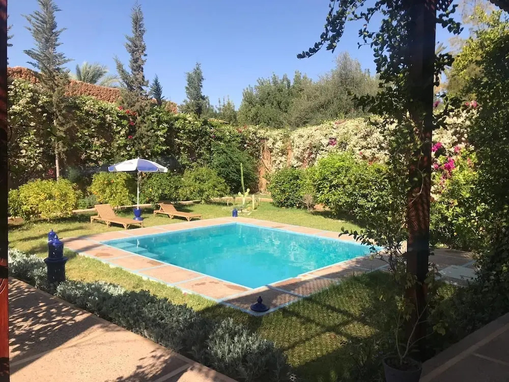 Villa Ikram