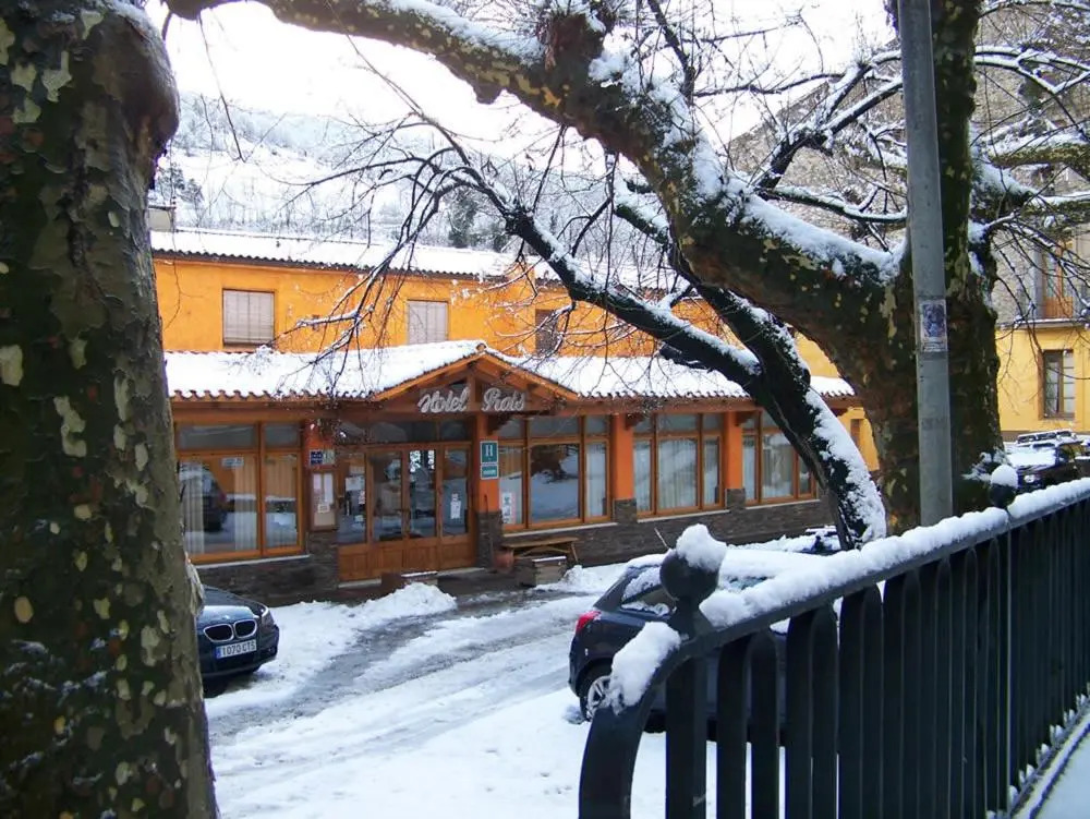 Hotel Prats
