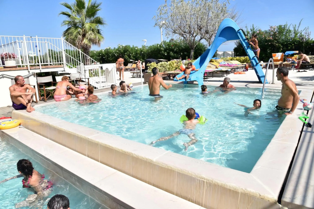 Hotel Fedora Riccione