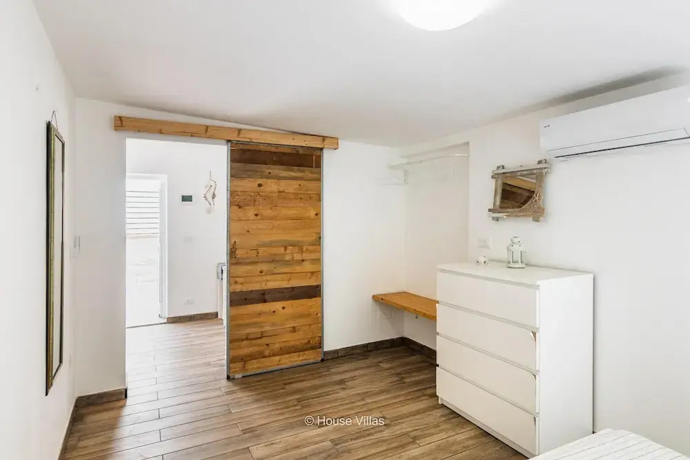 La Casetta in Noto With 1 Bedrooms and 1 Bathrooms