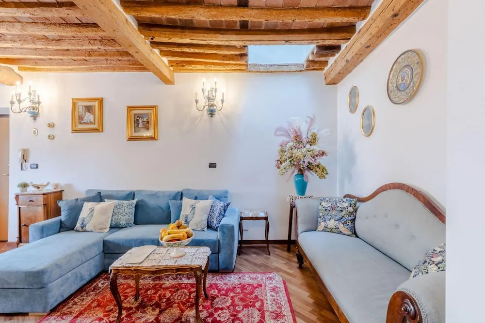 Casa La Guardia a 3 Bedrooms Panoramic Apartment
