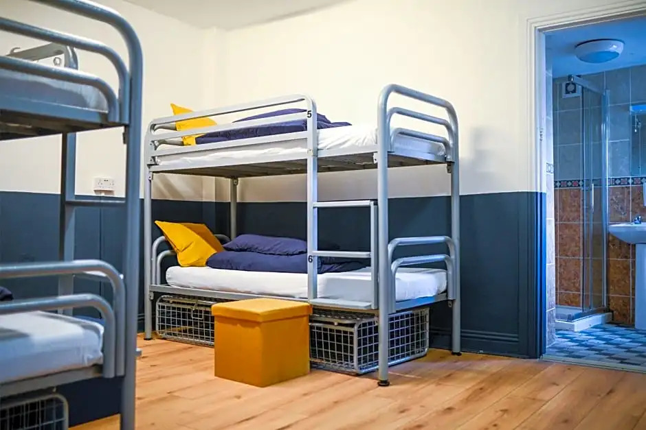 The Woodquay Hostel