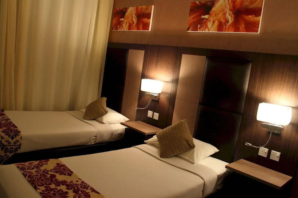 Spark Residence Hotel