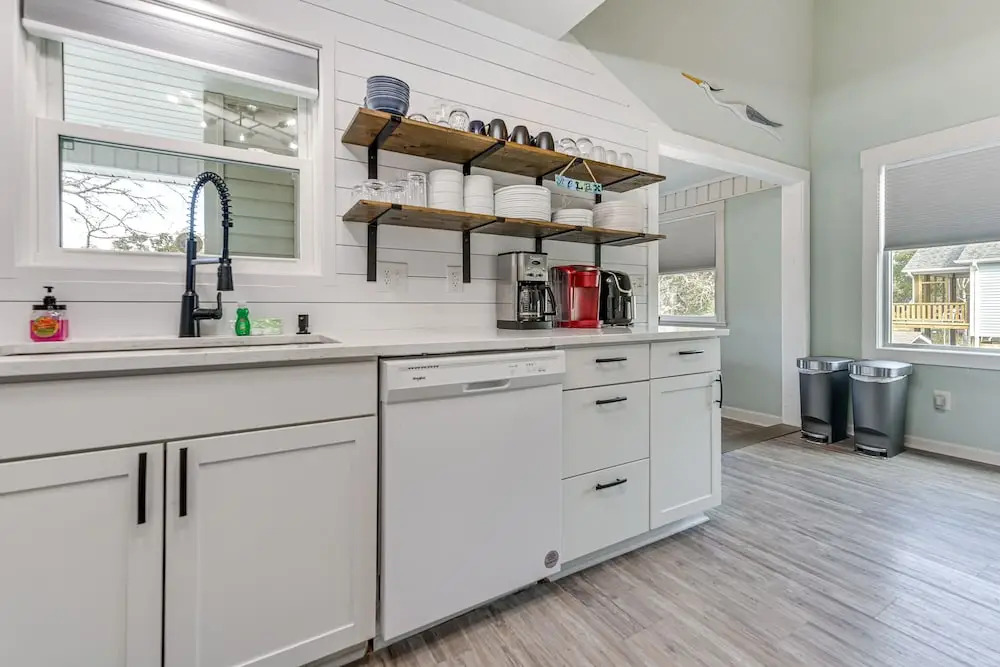 Oak Island Home w/ Pool: Walk to Long Beach!