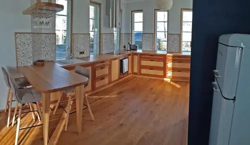"Winter" Apartment