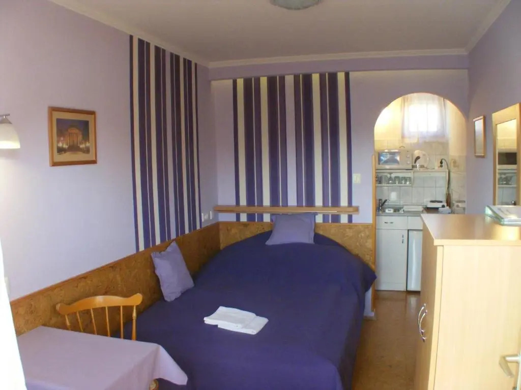 Napfény Apartmanház