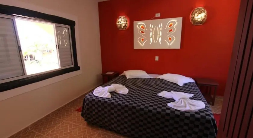 Pousada Casa de Pedra