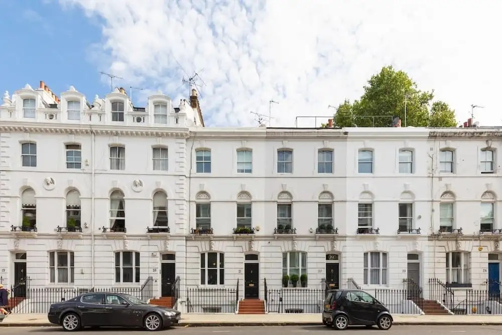 Elegant 1-bed Apt, Sleeps 4, in Chelsea