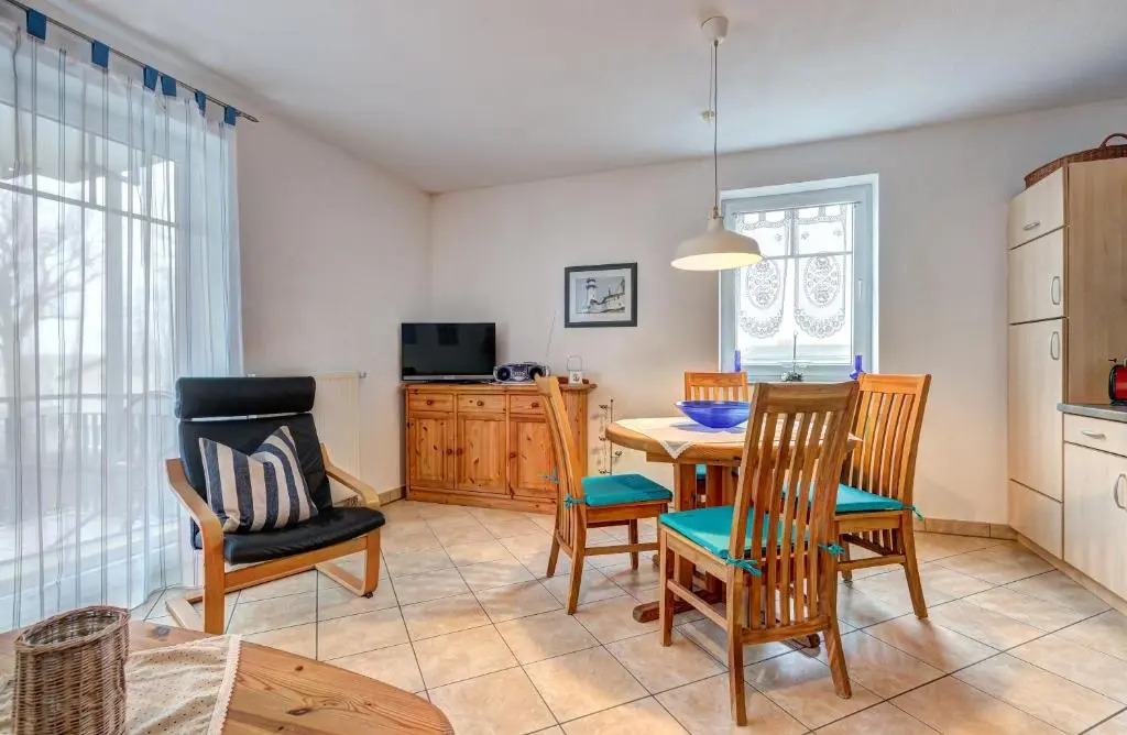 Ostseetraum Wohnung 6