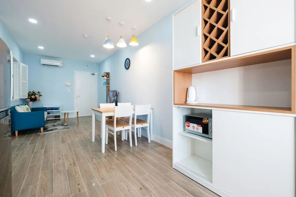 Ocean Sun Apartments Hon Chong Nha Trang