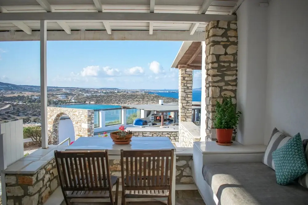 Irenes View Apartments