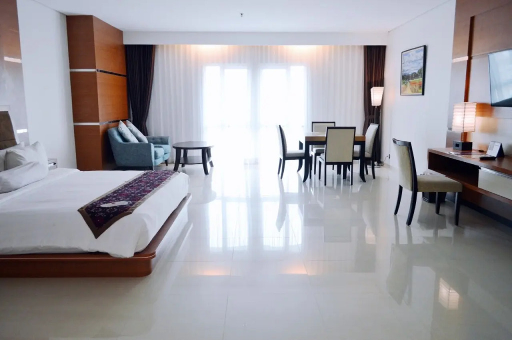 Grand Inna Daira Palembang