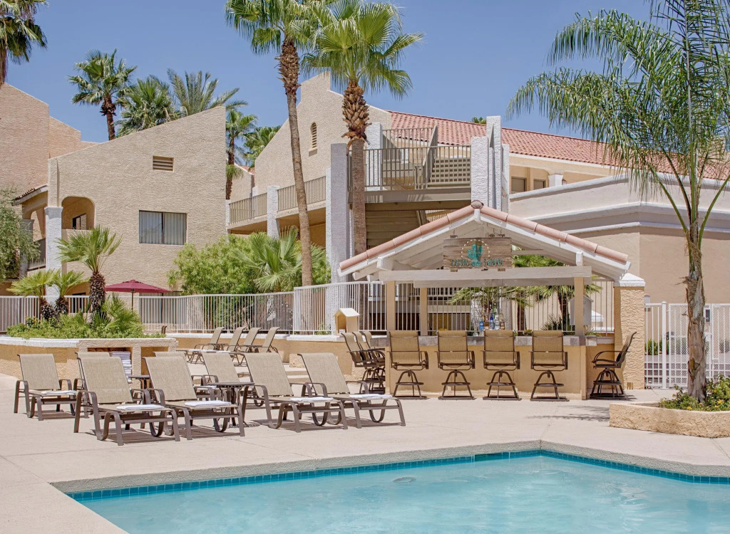 Crowne Plaza Phoenix - Chandler Golf Resort by IHG