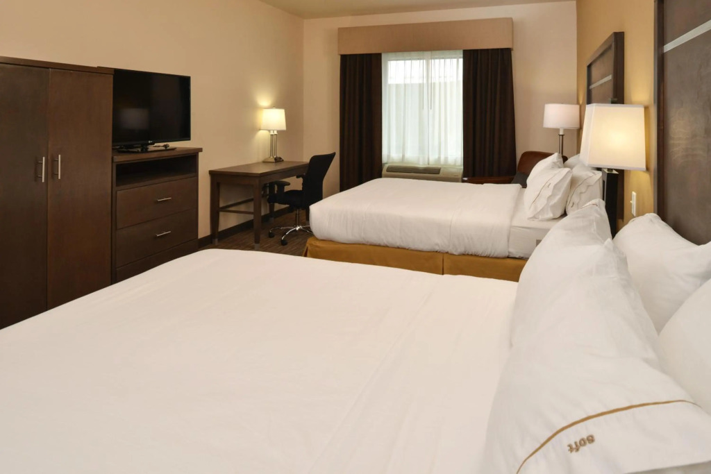 Holiday Inn And Suites Globe