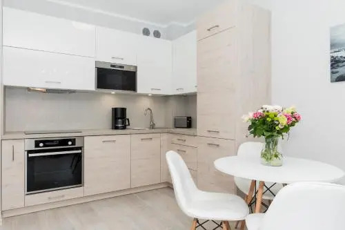Jantar Apartamenty Residence Solna