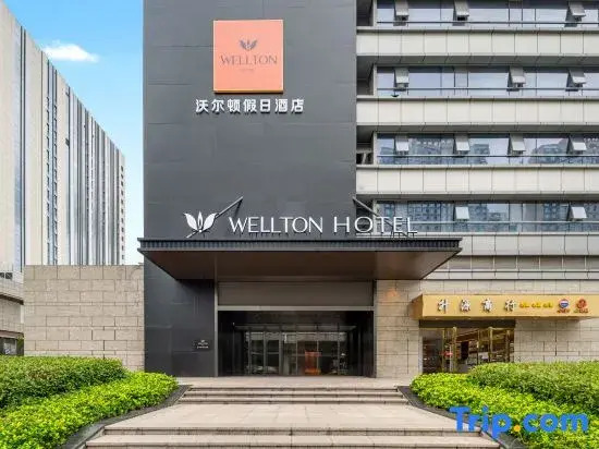 Holiday Inn Wellton (Nanchang Honggutan Ferris Wheel)