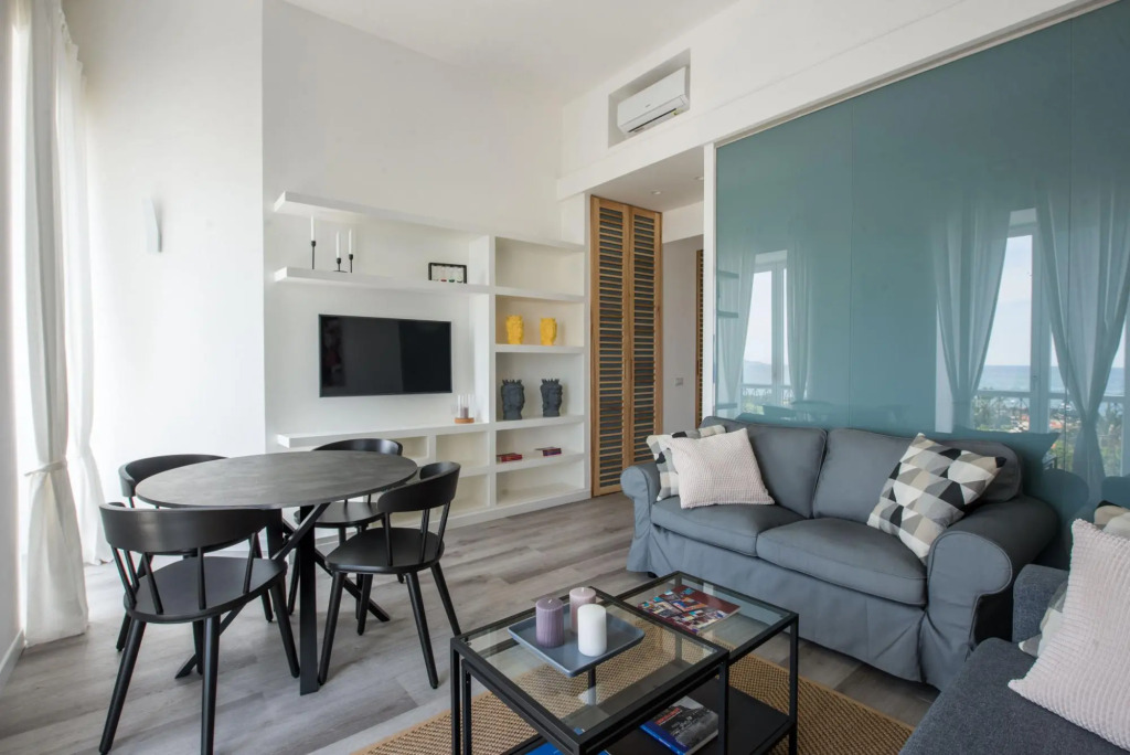 Loft Trinacria con Vista Mare by Wonderful Italy