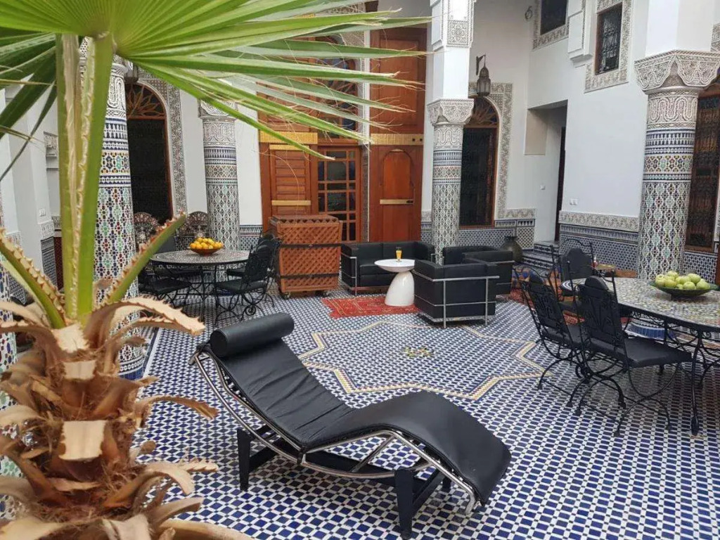 Riad Soleil dOr