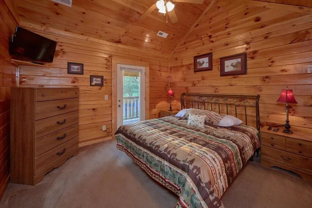 Mountain Pool Lodge Apartment 4