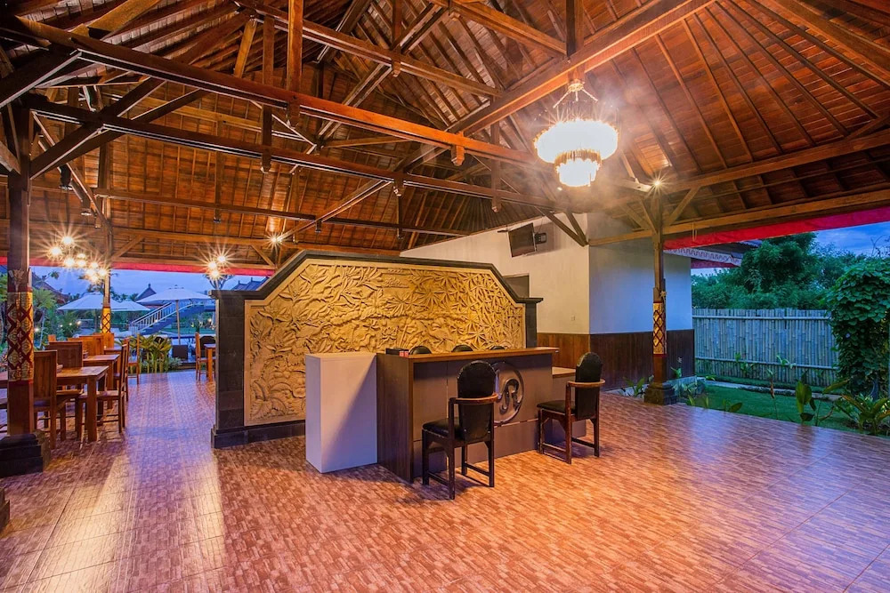 Maharatu Bungalows & Bar Lembongan