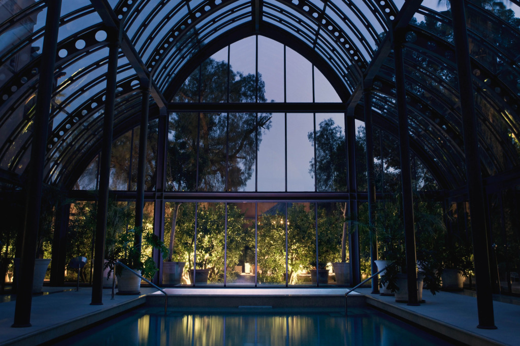 Royal Mansour Marrakech