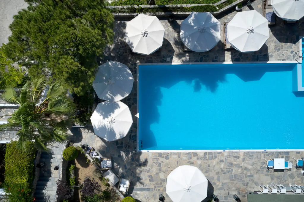 Aegean Suites, Santikos Collection